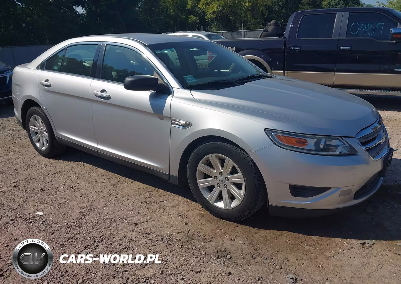 2011 Ford Taurus Se