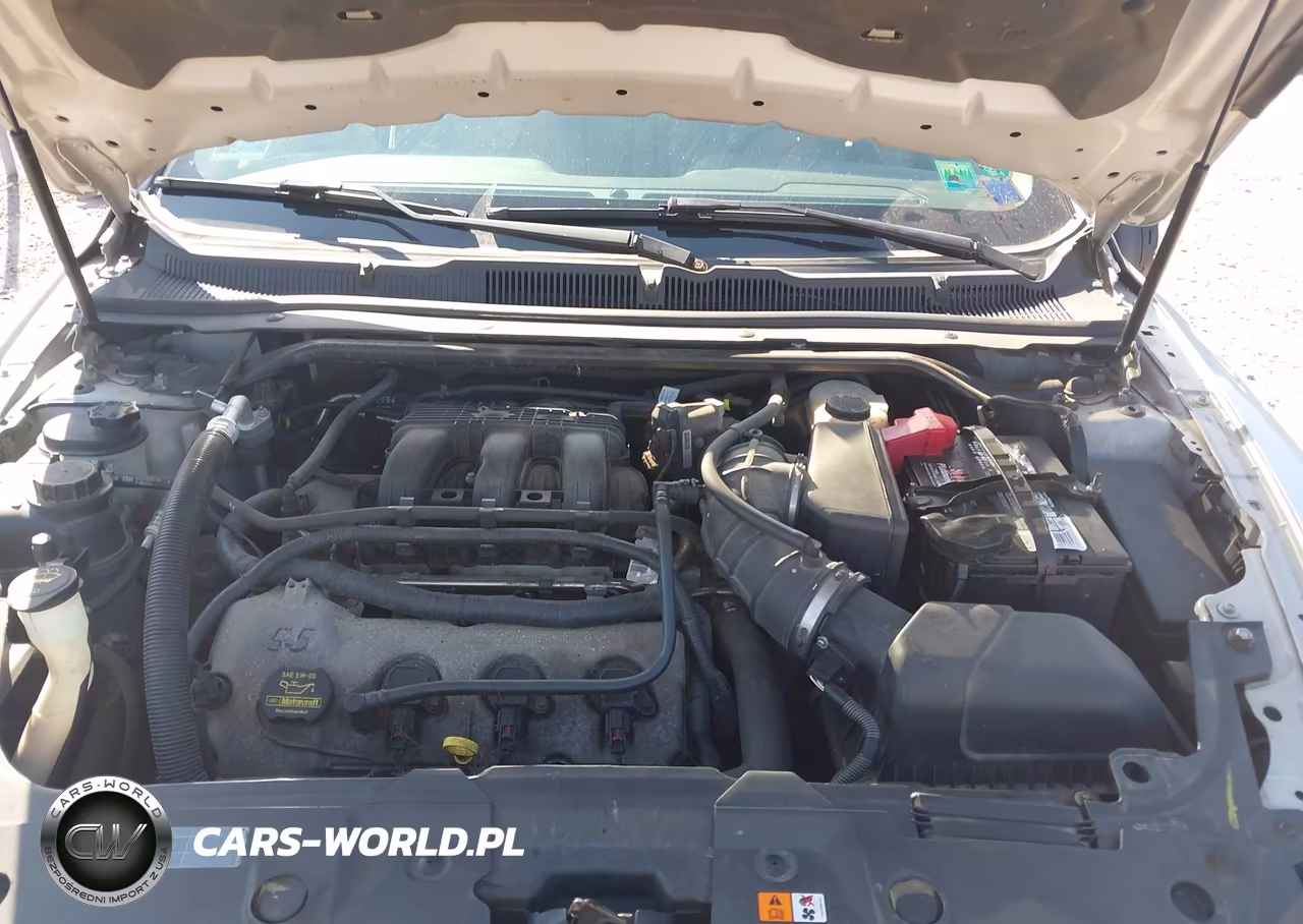 2011 Ford Taurus Se VIN:1FAHP2DW7BG147859 - 10