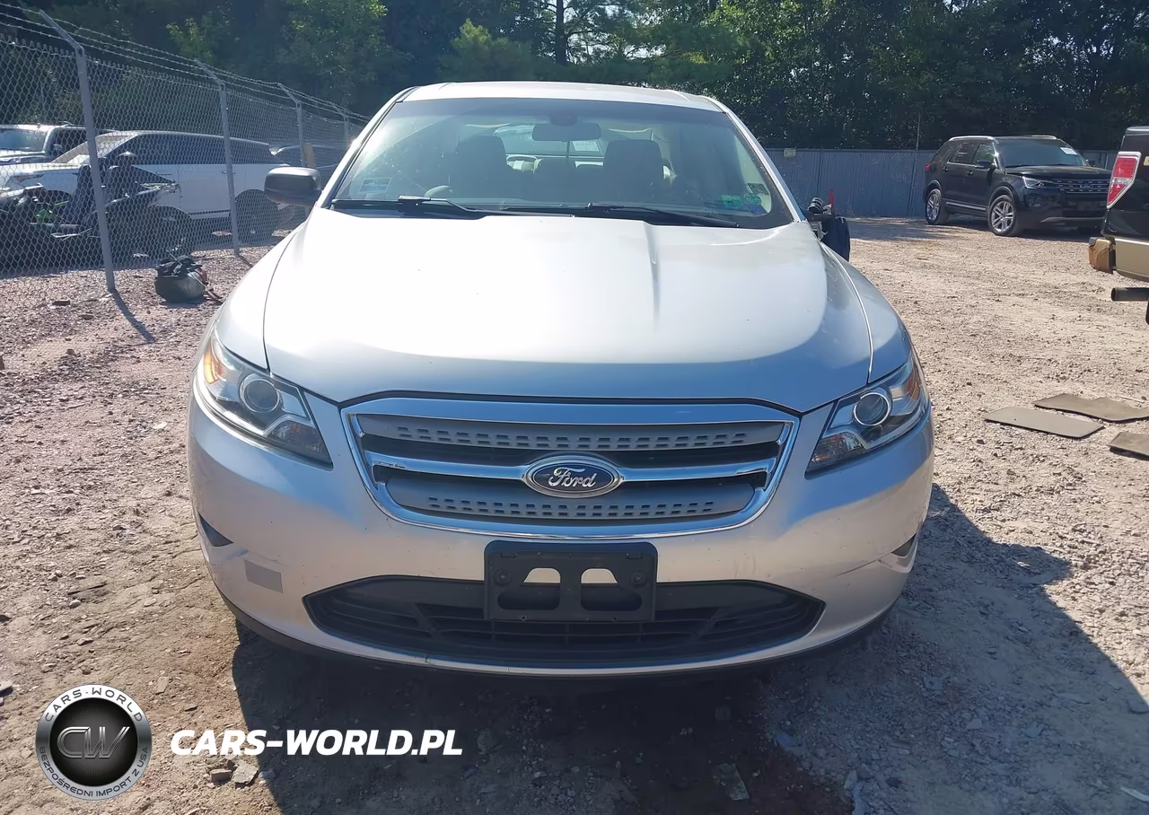 2011 Ford Taurus Se VIN:1FAHP2DW7BG147859 - 12