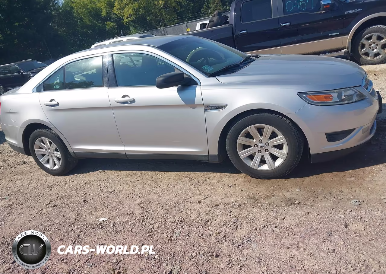 2011 Ford Taurus Se VIN:1FAHP2DW7BG147859 - 13