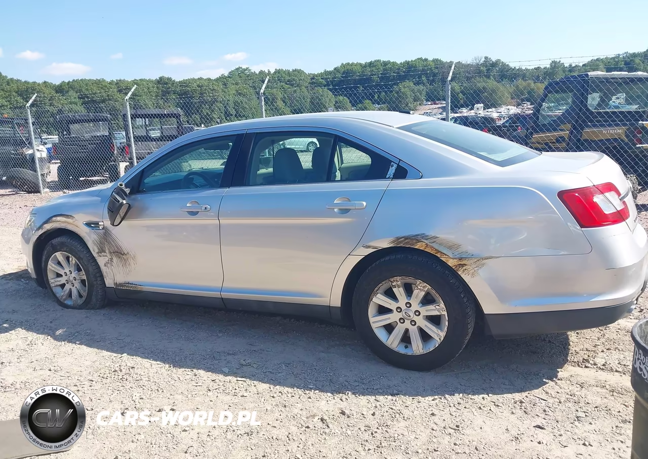 2011 Ford Taurus Se VIN:1FAHP2DW7BG147859 - 14