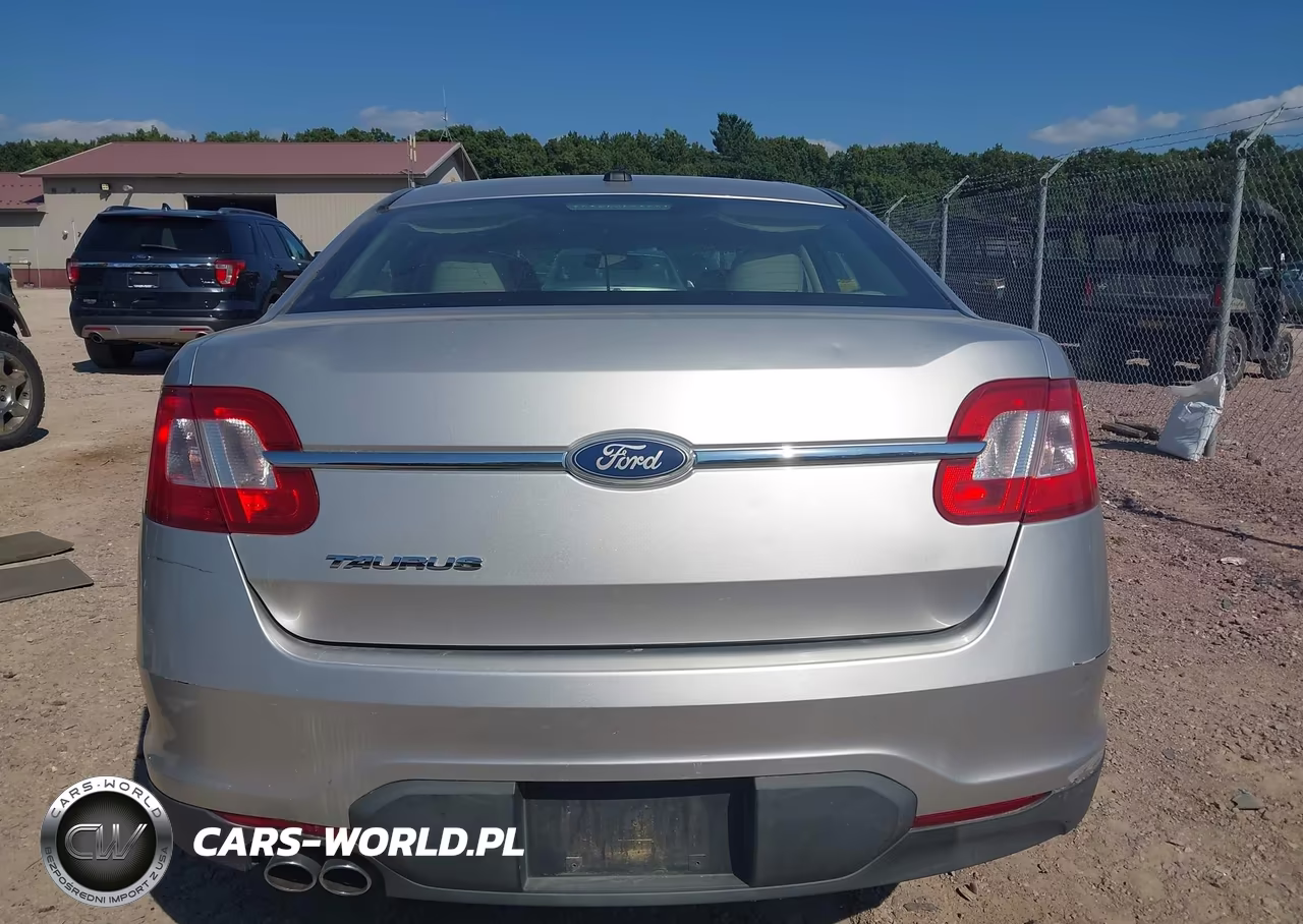 2011 Ford Taurus Se VIN:1FAHP2DW7BG147859 - 16
