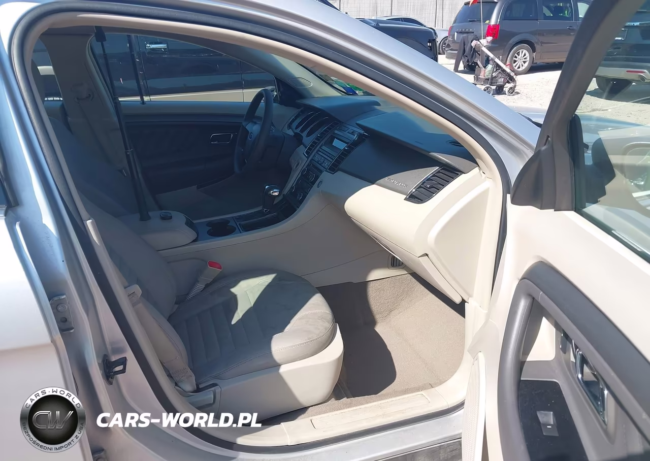 2011 Ford Taurus Se VIN:1FAHP2DW7BG147859 - 5