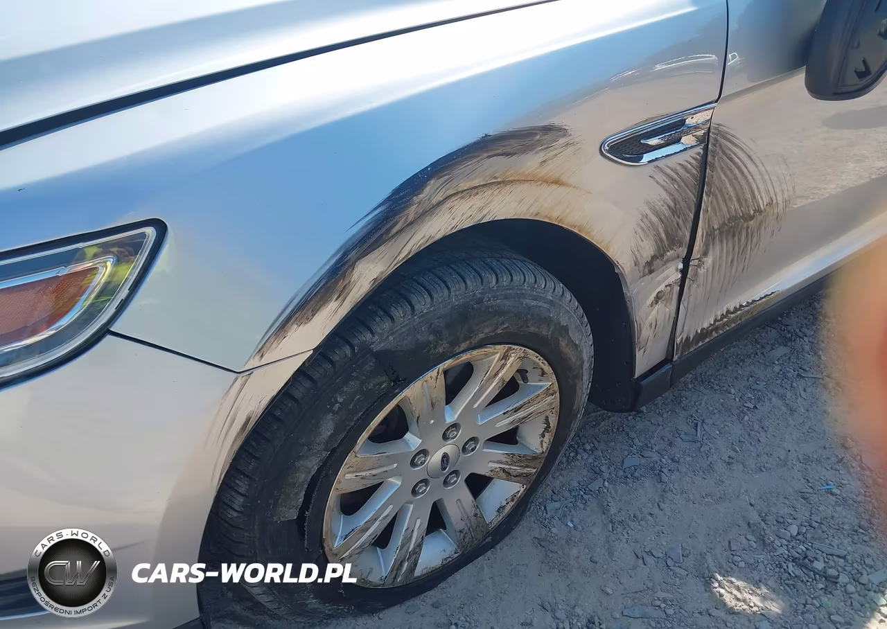 2011 Ford Taurus Se VIN:1FAHP2DW7BG147859 - 6