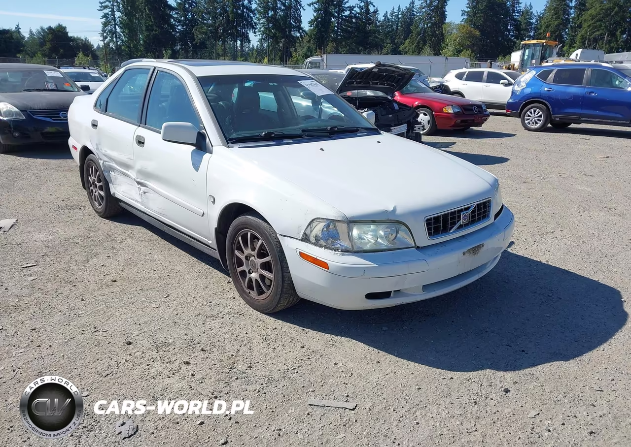 2003 Volvo S40 A