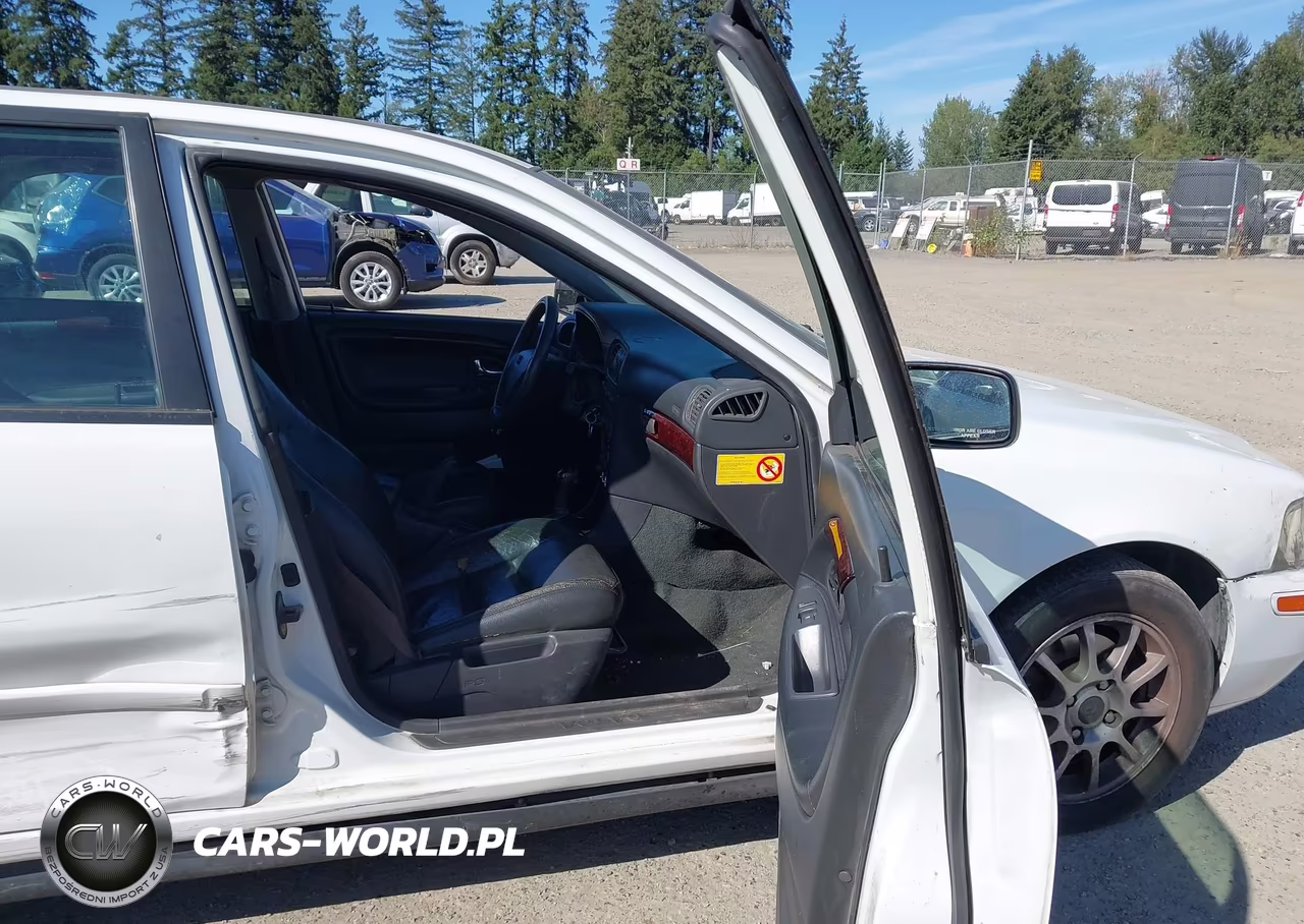 2003 Volvo S40 A VIN:YV1VS29583F936227 - 5