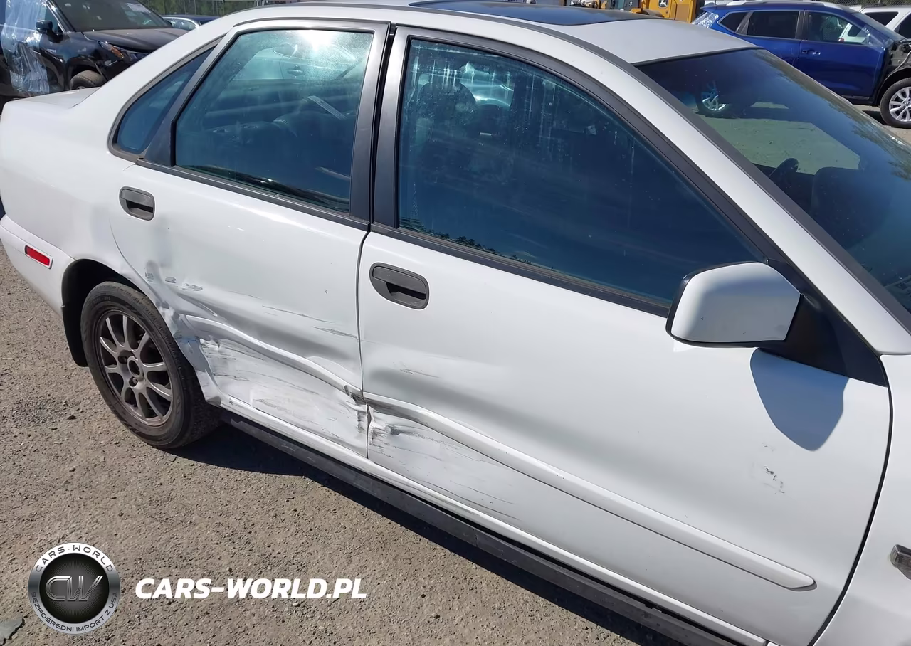 2003 Volvo S40 A VIN:YV1VS29583F936227 - 6
