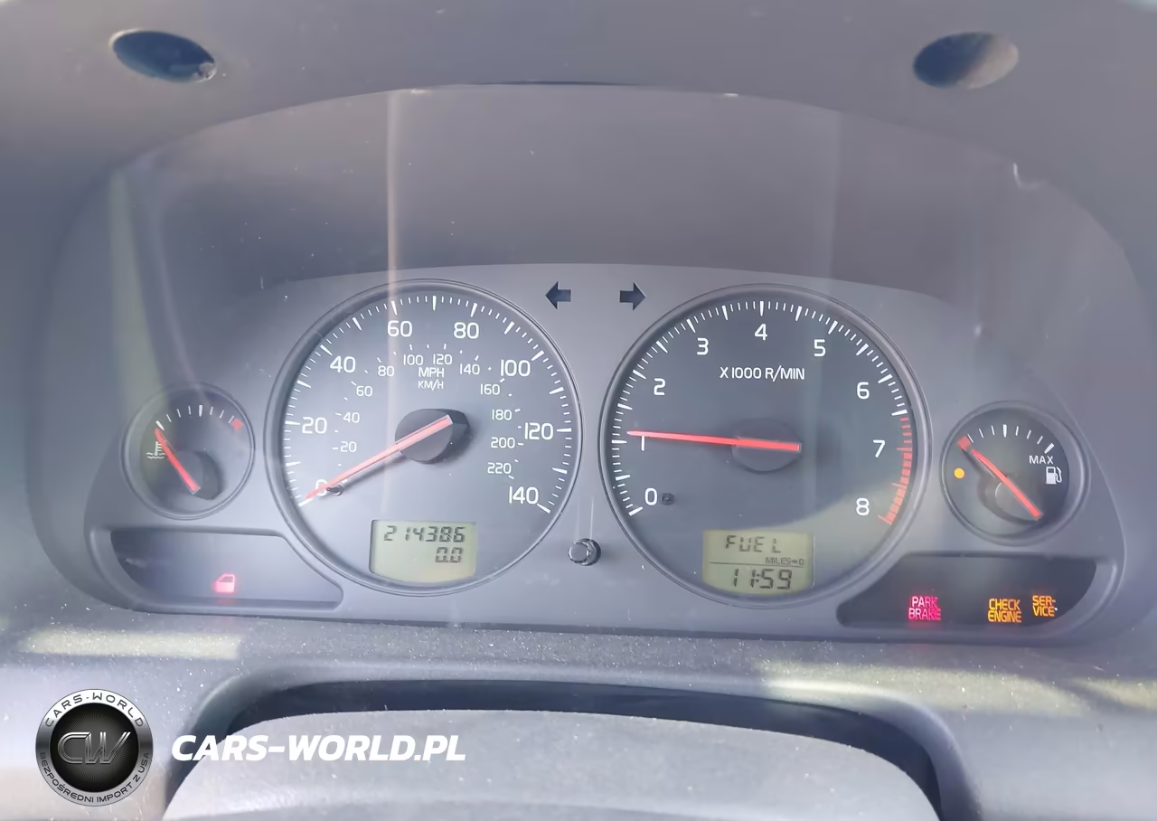 2003 Volvo S40 A VIN:YV1VS29583F936227 - 7