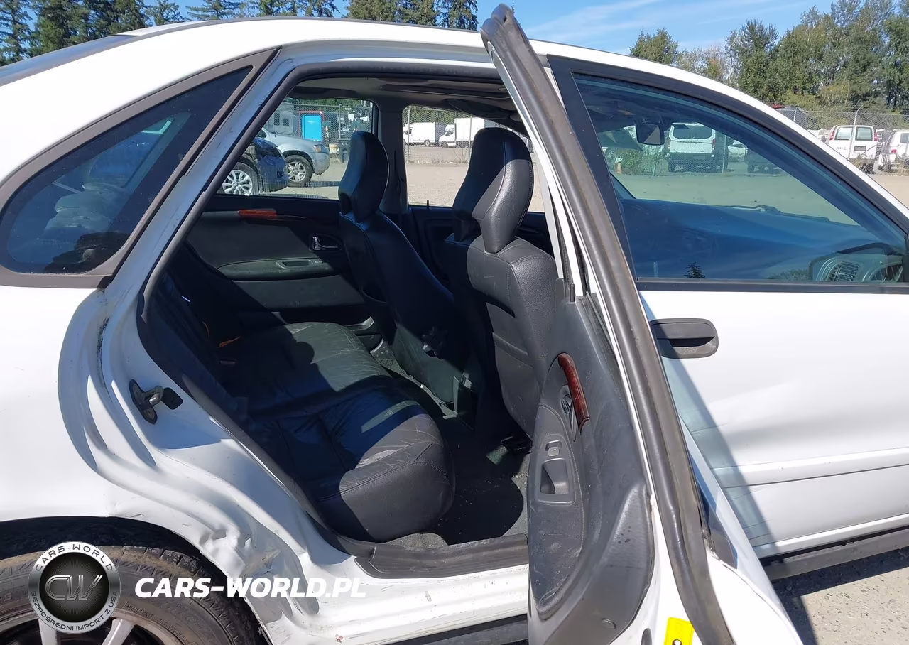 2003 Volvo S40 A VIN:YV1VS29583F936227 - 8