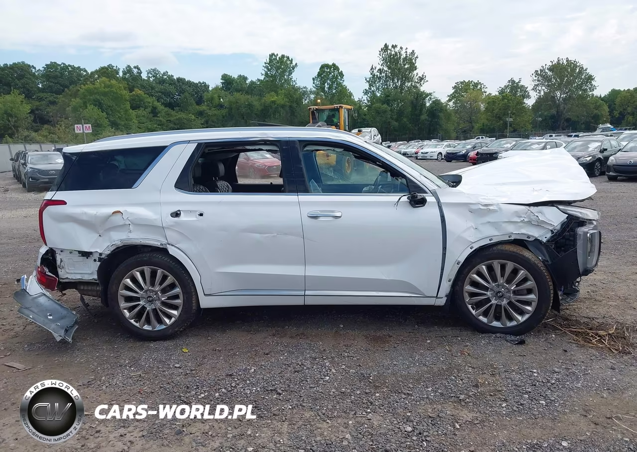 2020 Hyundai Palisade Limited VIN:KM8R5DHE8LU104986 - 14