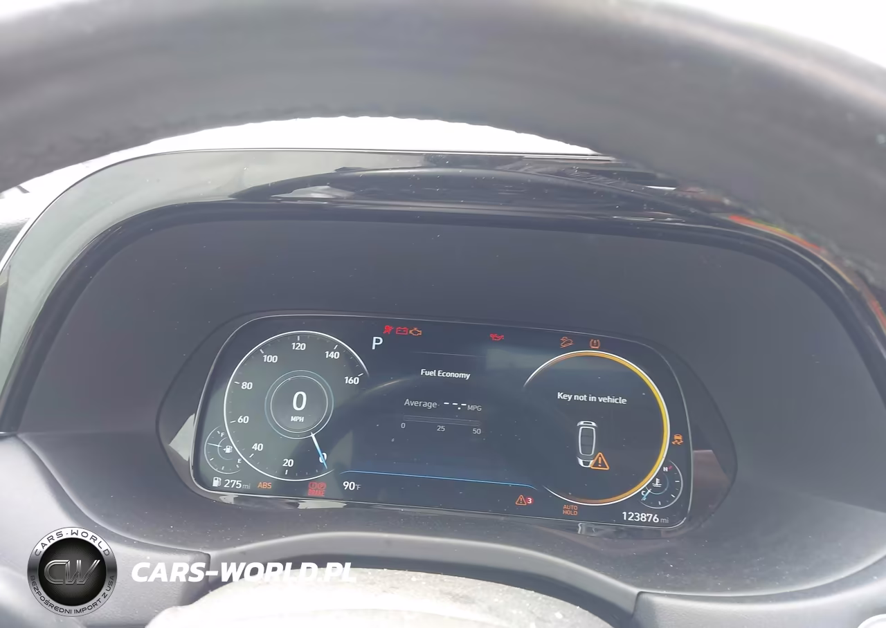 2020 Hyundai Palisade Limited VIN:KM8R5DHE8LU104986 - 7