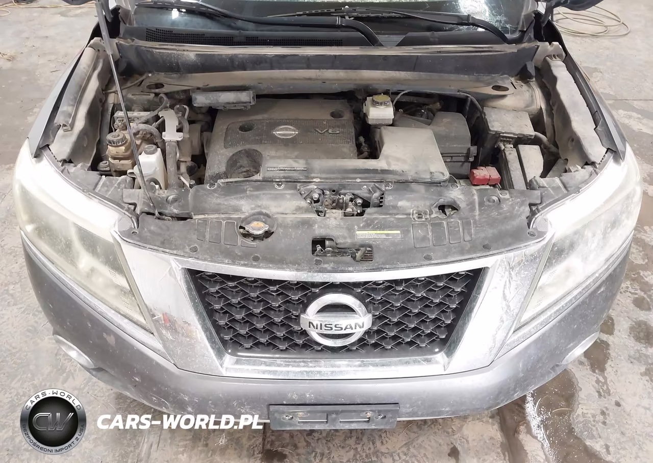 2016 Nissan Pathfinder Sv VIN:5N1AR2MM5GC602982 - 10