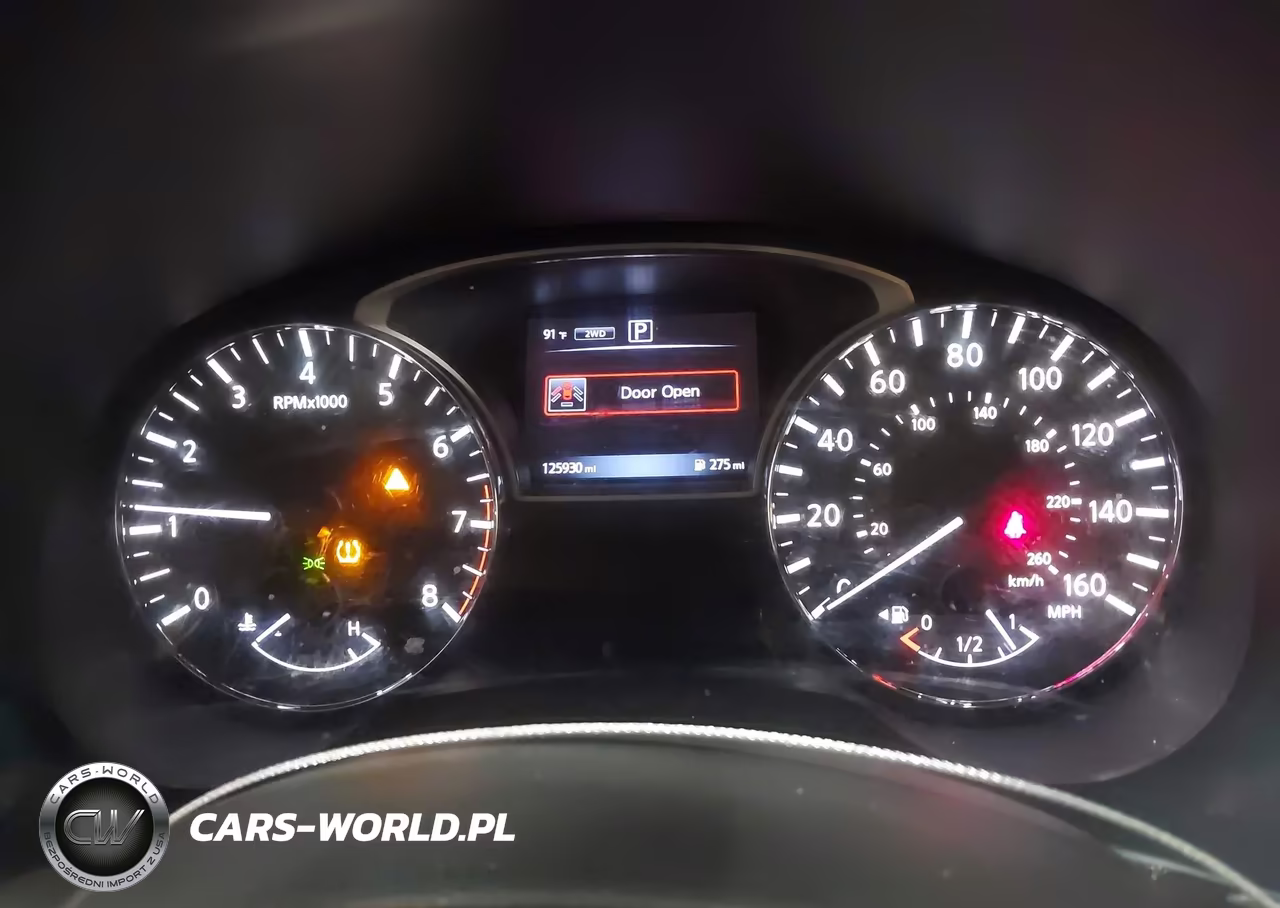 2016 Nissan Pathfinder Sv VIN:5N1AR2MM5GC602982 - 7