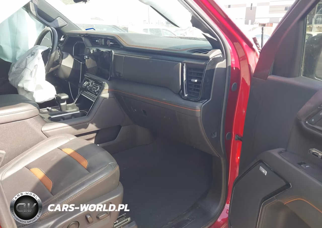 2024 GMC Sierra 1500 4Wd Short Box At4 VIN:1GTUUEE8XRZ391796 - 5