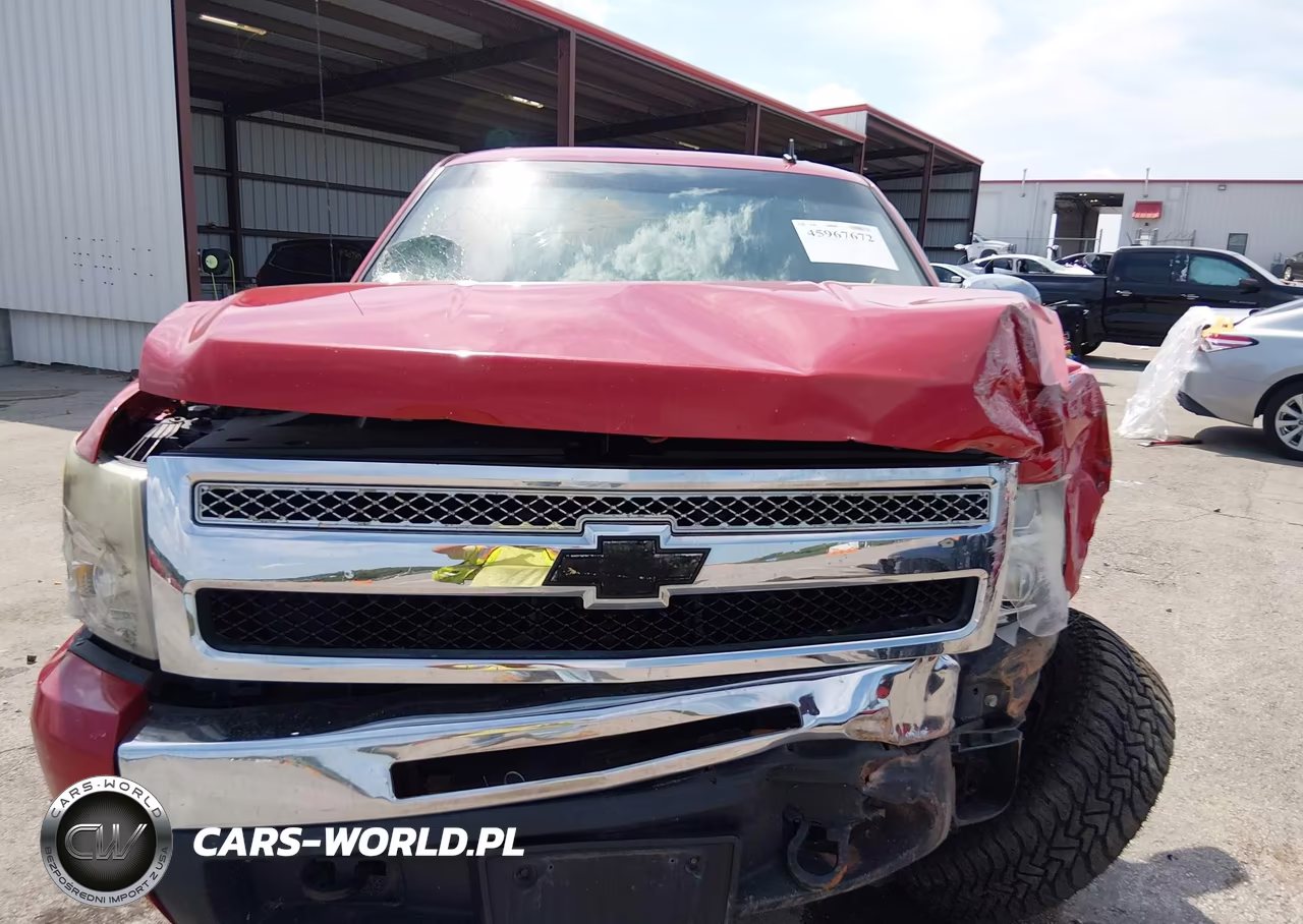 2010 Chevrolet Silverado 1500 Lt VIN:3GCRKSEA1AG106940 - 12