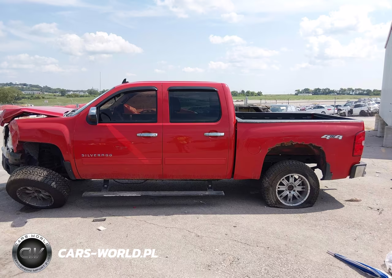 2010 Chevrolet Silverado 1500 Lt VIN:3GCRKSEA1AG106940 - 14
