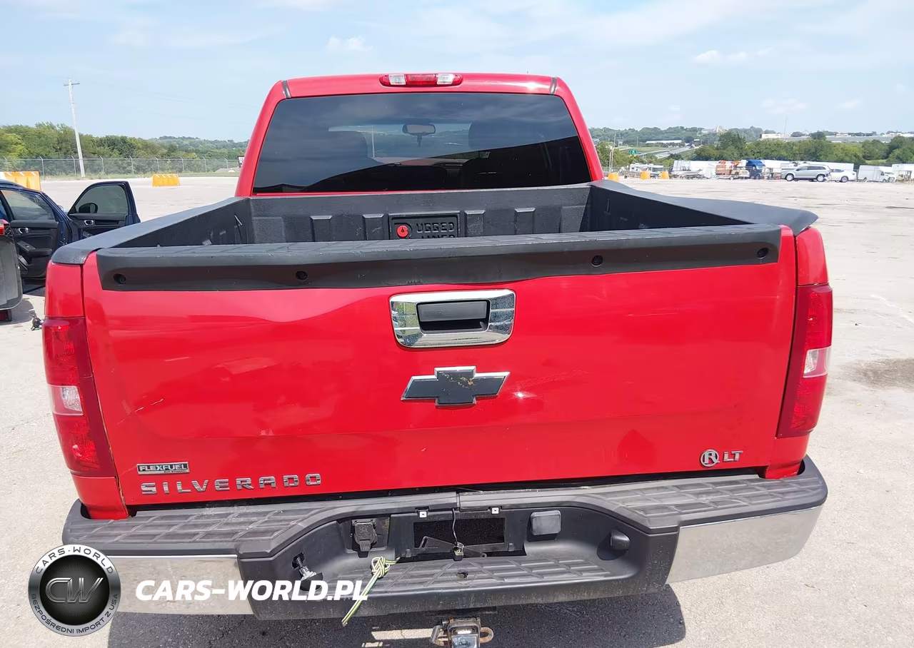 2010 Chevrolet Silverado 1500 Lt VIN:3GCRKSEA1AG106940 - 16