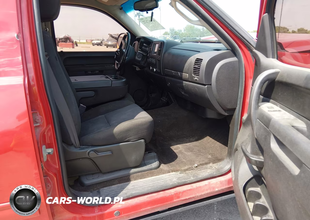 2010 Chevrolet Silverado 1500 Lt VIN:3GCRKSEA1AG106940 - 5