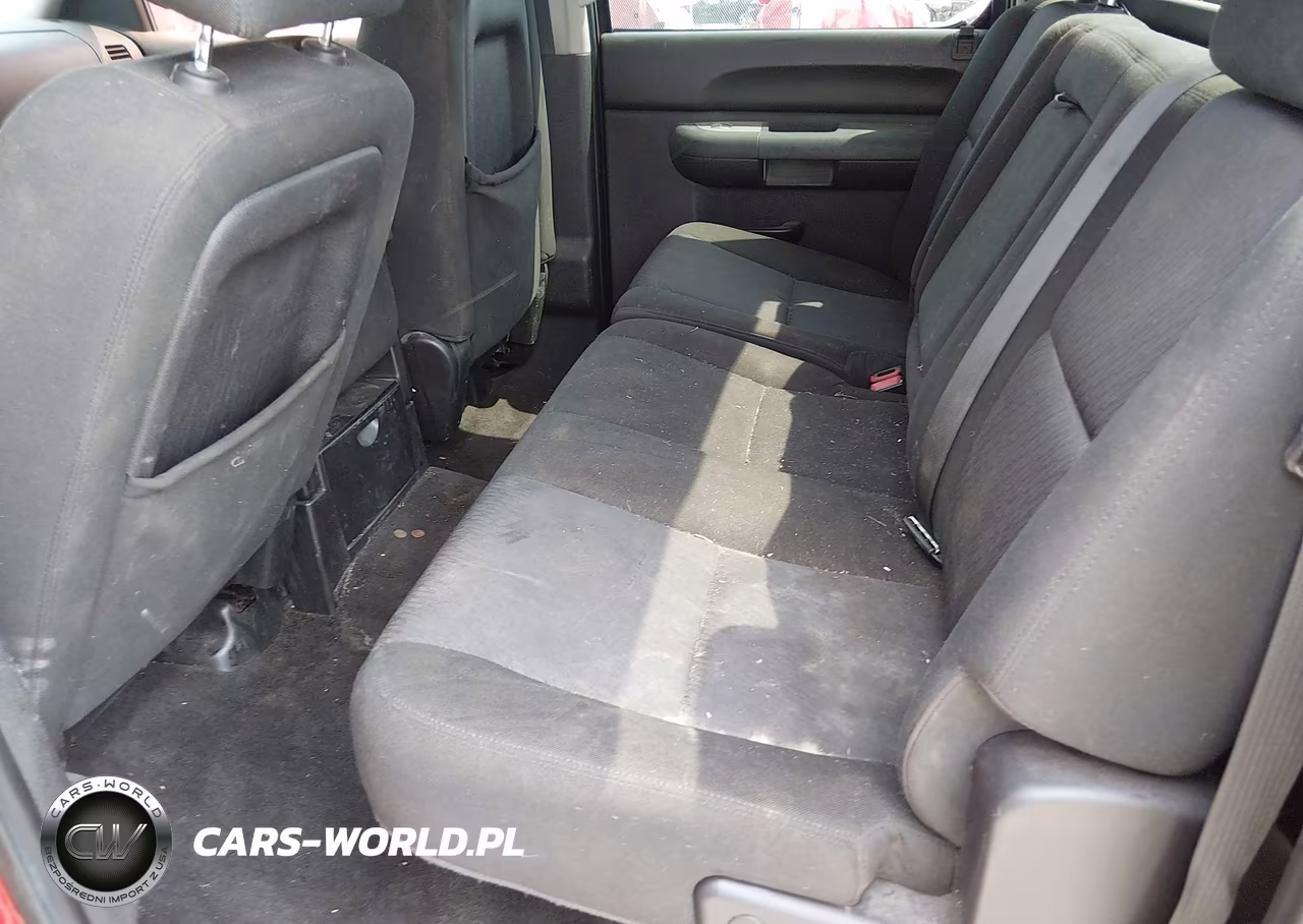 2010 Chevrolet Silverado 1500 Lt VIN:3GCRKSEA1AG106940 - 8
