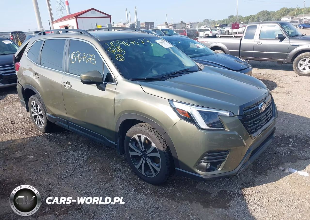 2024 Subaru Forester Limited