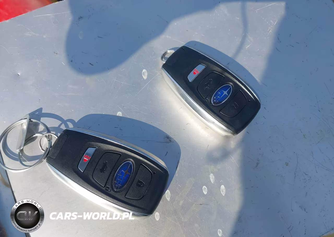 2024 Subaru Forester Limited VIN:JF2SKALC4RH500743 - 11