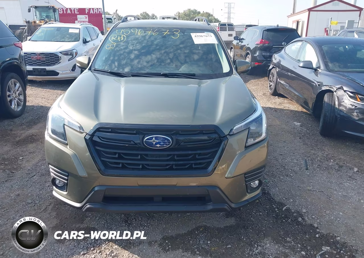 2024 Subaru Forester Limited VIN:JF2SKALC4RH500743 - 12