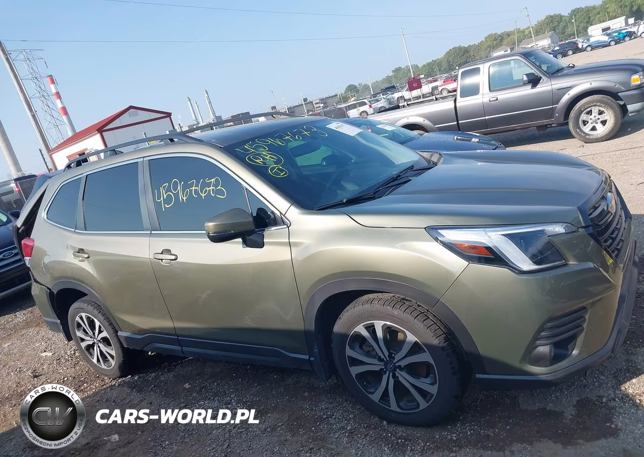 2024 Subaru Forester Limited VIN:JF2SKALC4RH500743 - 13