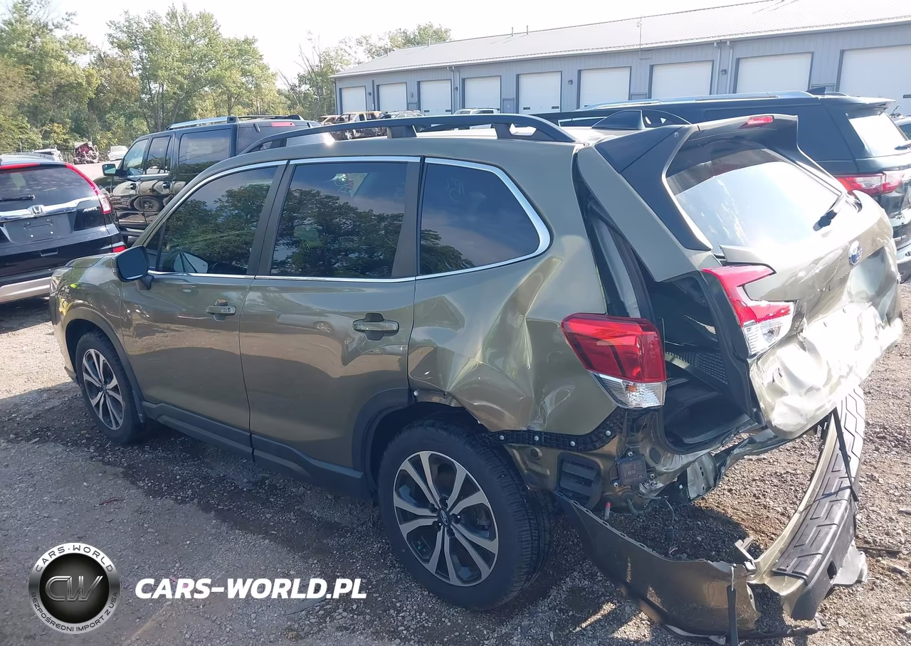 2024 Subaru Forester Limited VIN:JF2SKALC4RH500743 - 14