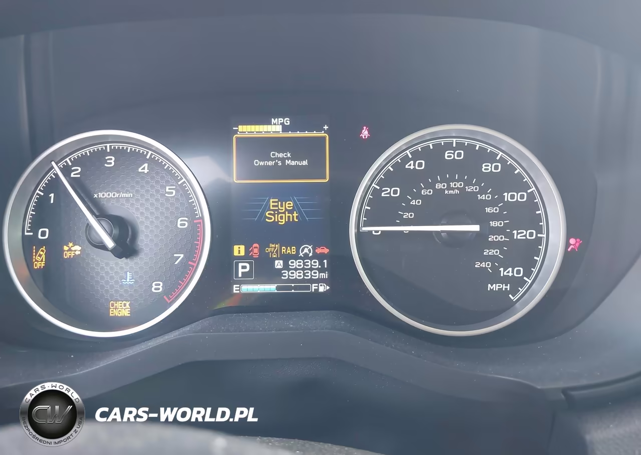 2024 Subaru Forester Limited VIN:JF2SKALC4RH500743 - 7
