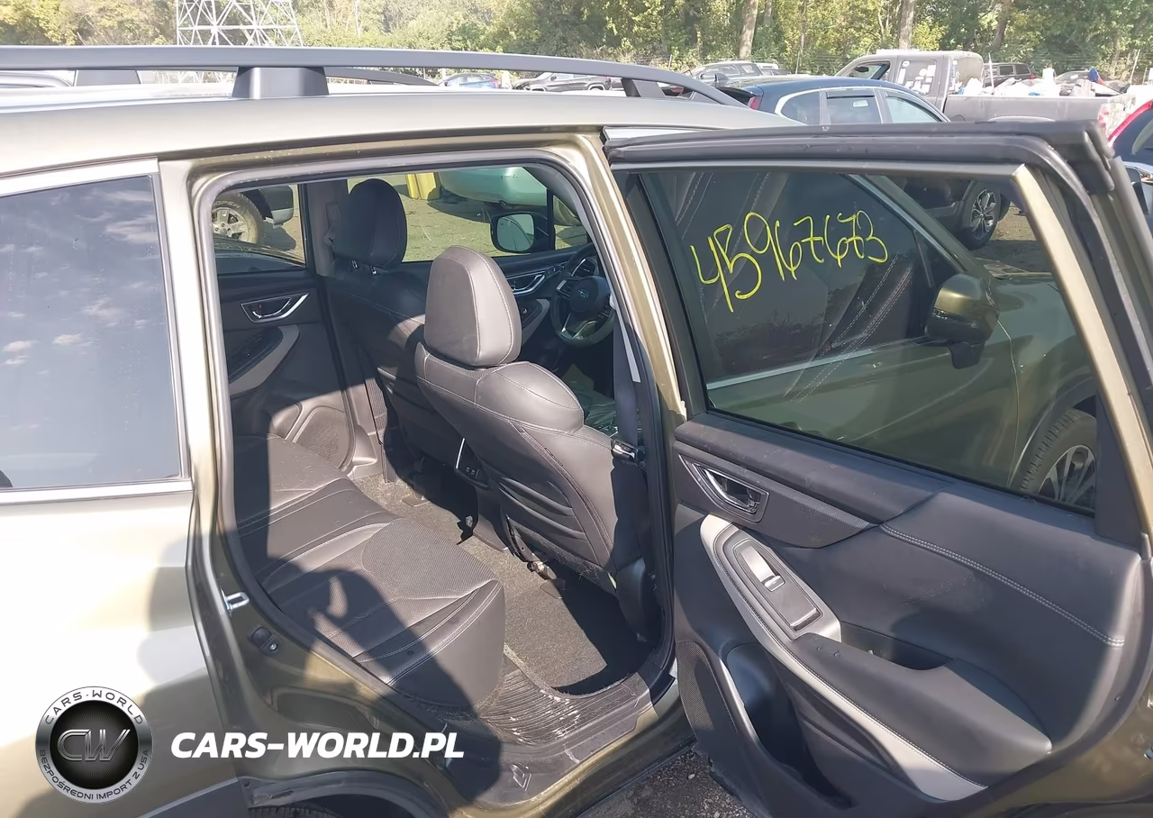 2024 Subaru Forester Limited VIN:JF2SKALC4RH500743 - 8