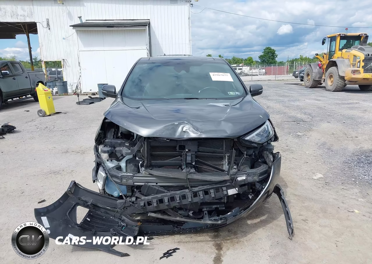 2020 Ford Edge St Line VIN:2FMPK4J99LBB34582 - 13