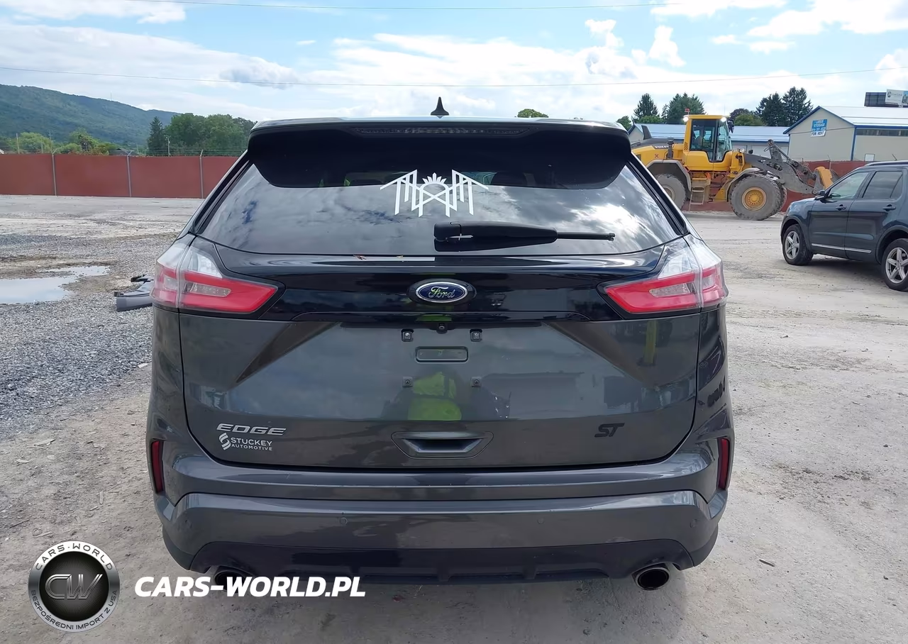 2020 Ford Edge St Line VIN:2FMPK4J99LBB34582 - 17