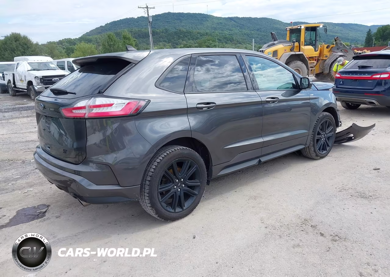 2020 Ford Edge St Line VIN:2FMPK4J99LBB34582 - 4