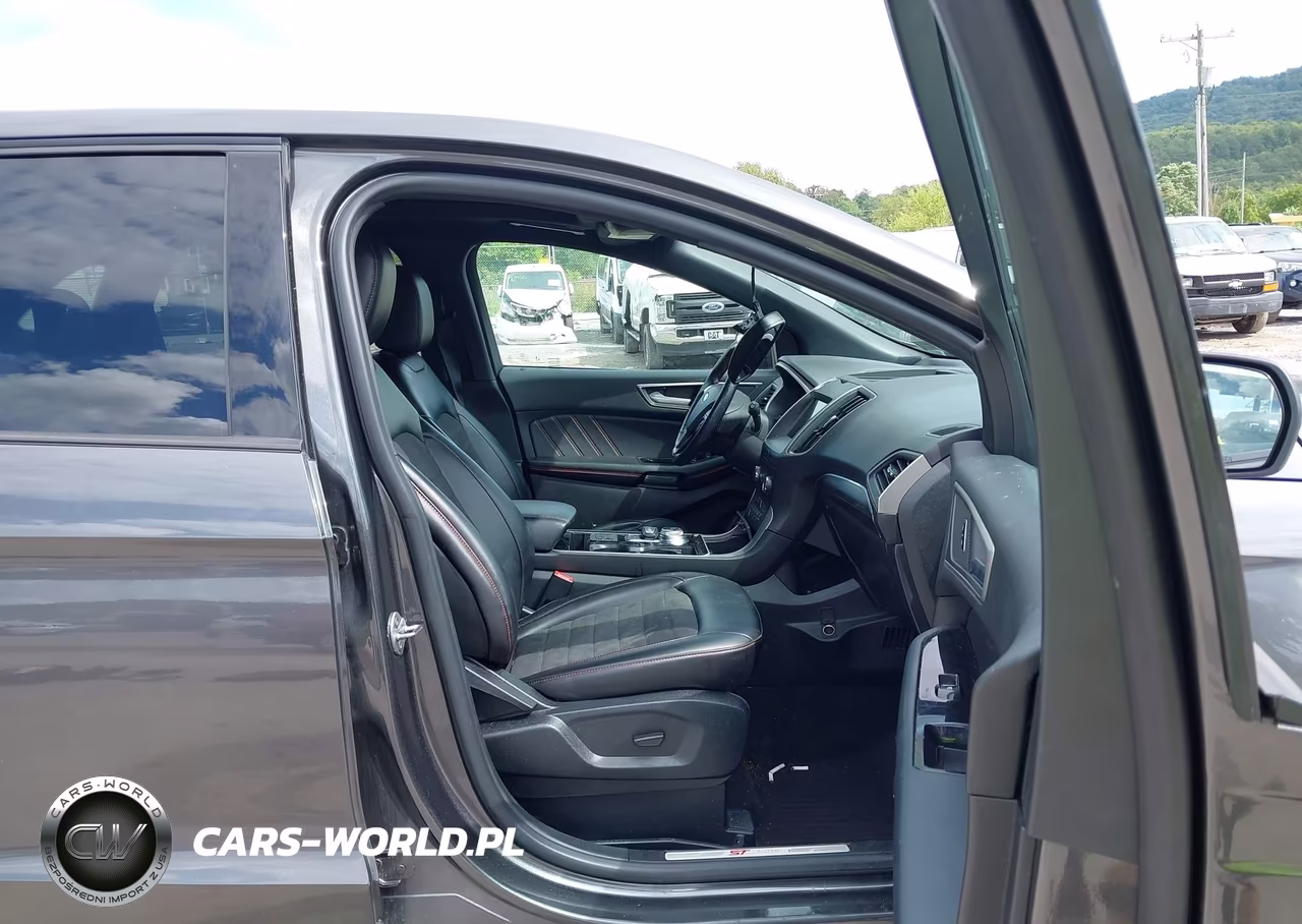 2020 Ford Edge St Line VIN:2FMPK4J99LBB34582 - 5