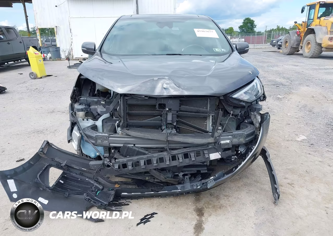 2020 Ford Edge St Line VIN:2FMPK4J99LBB34582 - 6