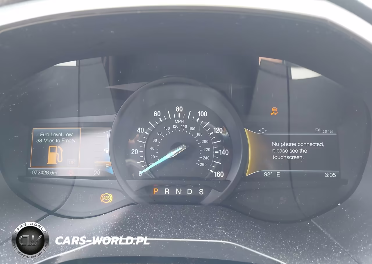 2020 Ford Edge St Line VIN:2FMPK4J99LBB34582 - 7