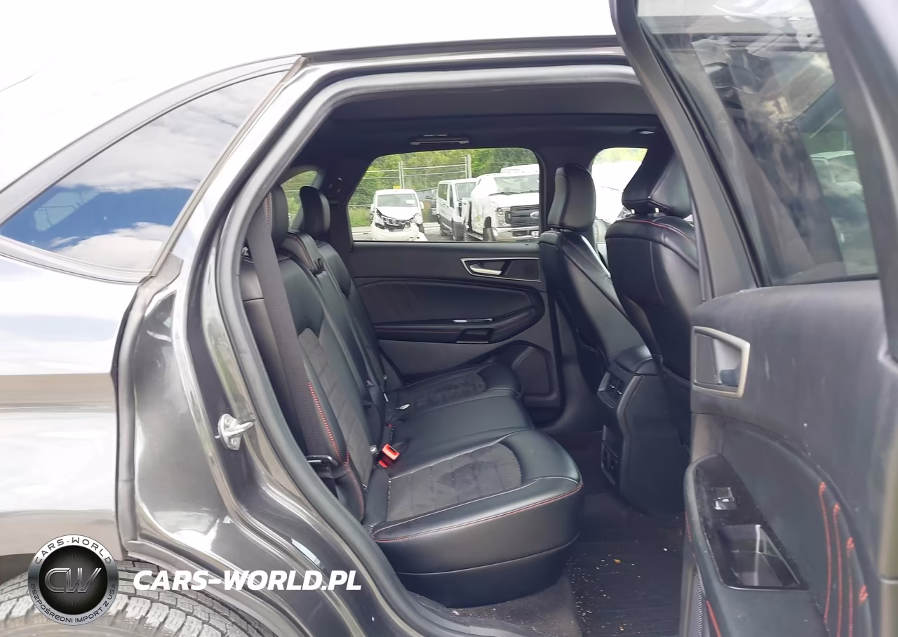 2020 Ford Edge St Line VIN:2FMPK4J99LBB34582 - 8