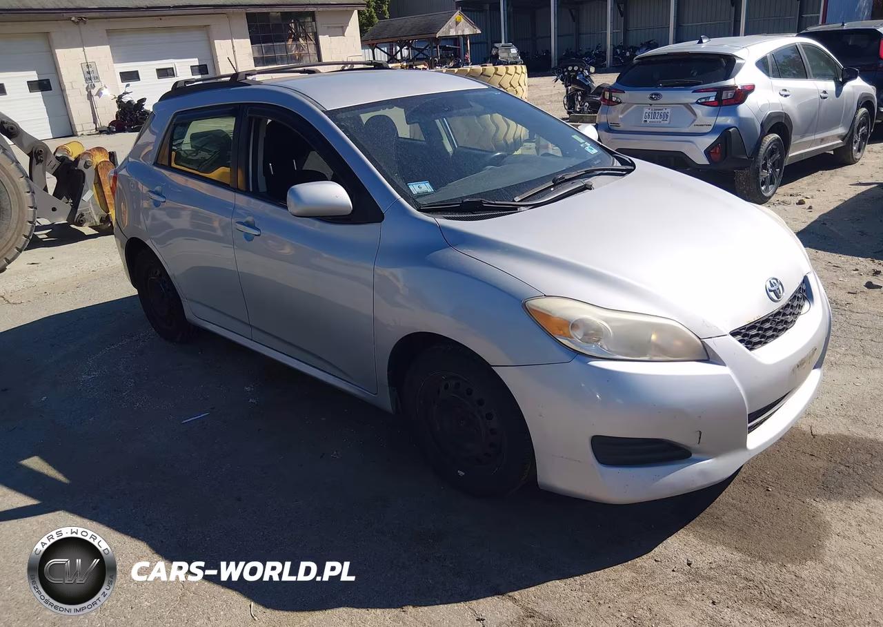2010 Toyota Matrix