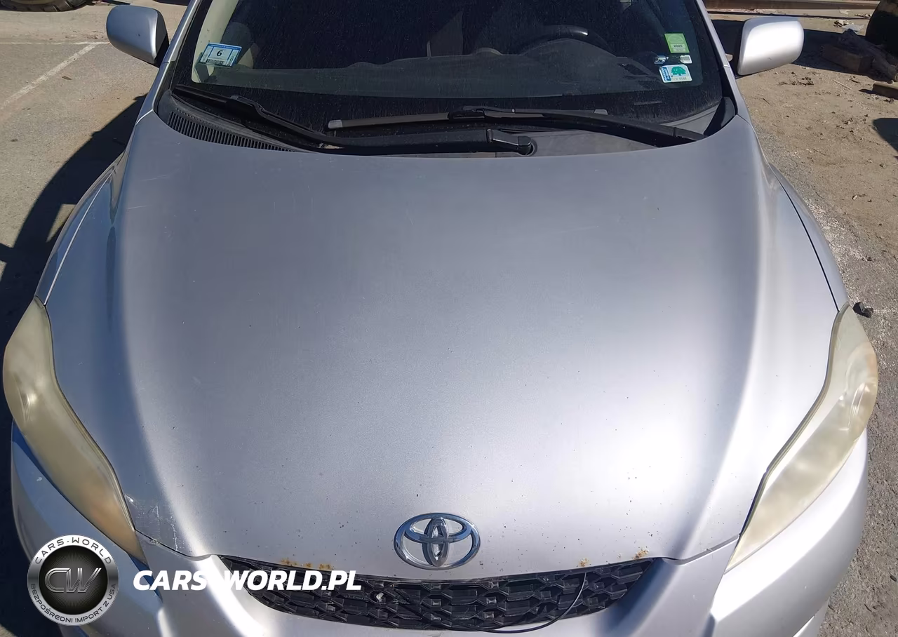 2010 Toyota Matrix VIN:2T1KU4EE0AC252637 - 10