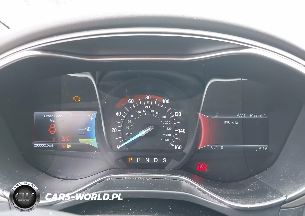 2014 Ford Fusion Se VIN:3FA6P0HD4ER315829 - 7