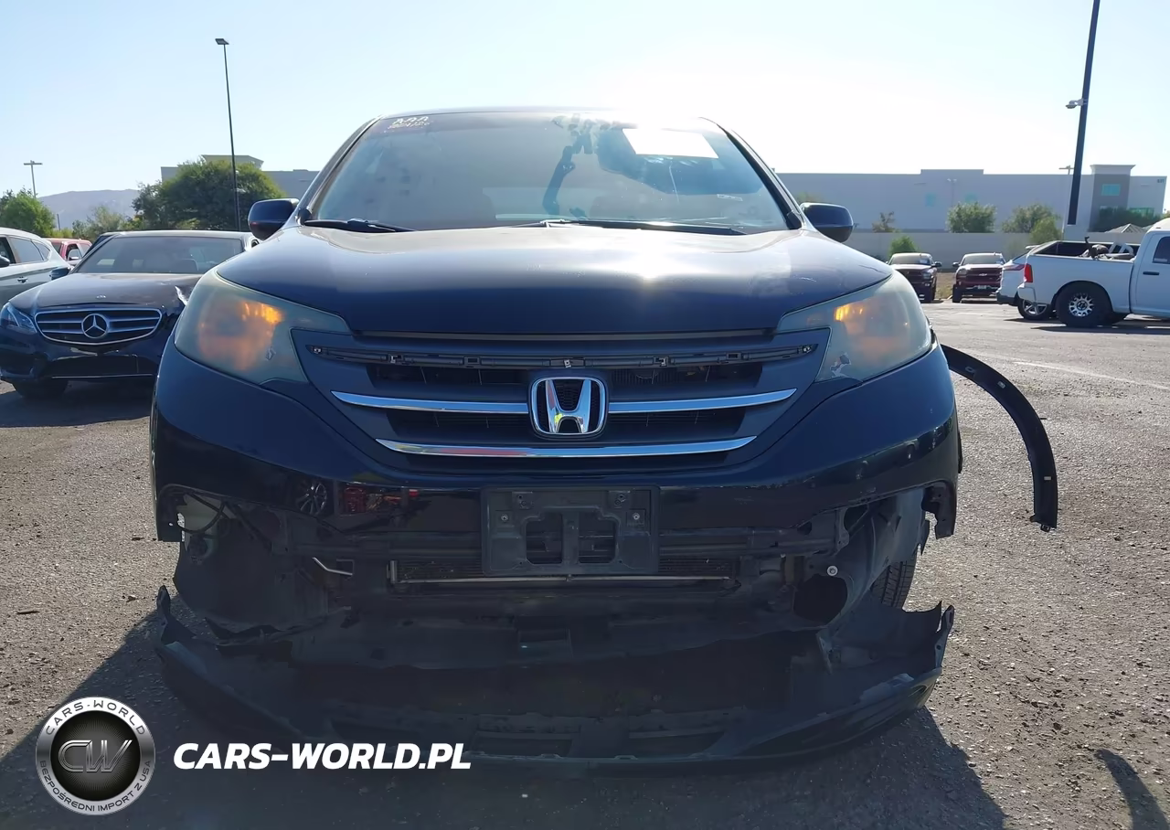 2012 Honda Cr-V Lx VIN:2HKRM3H36CH502224 - 12