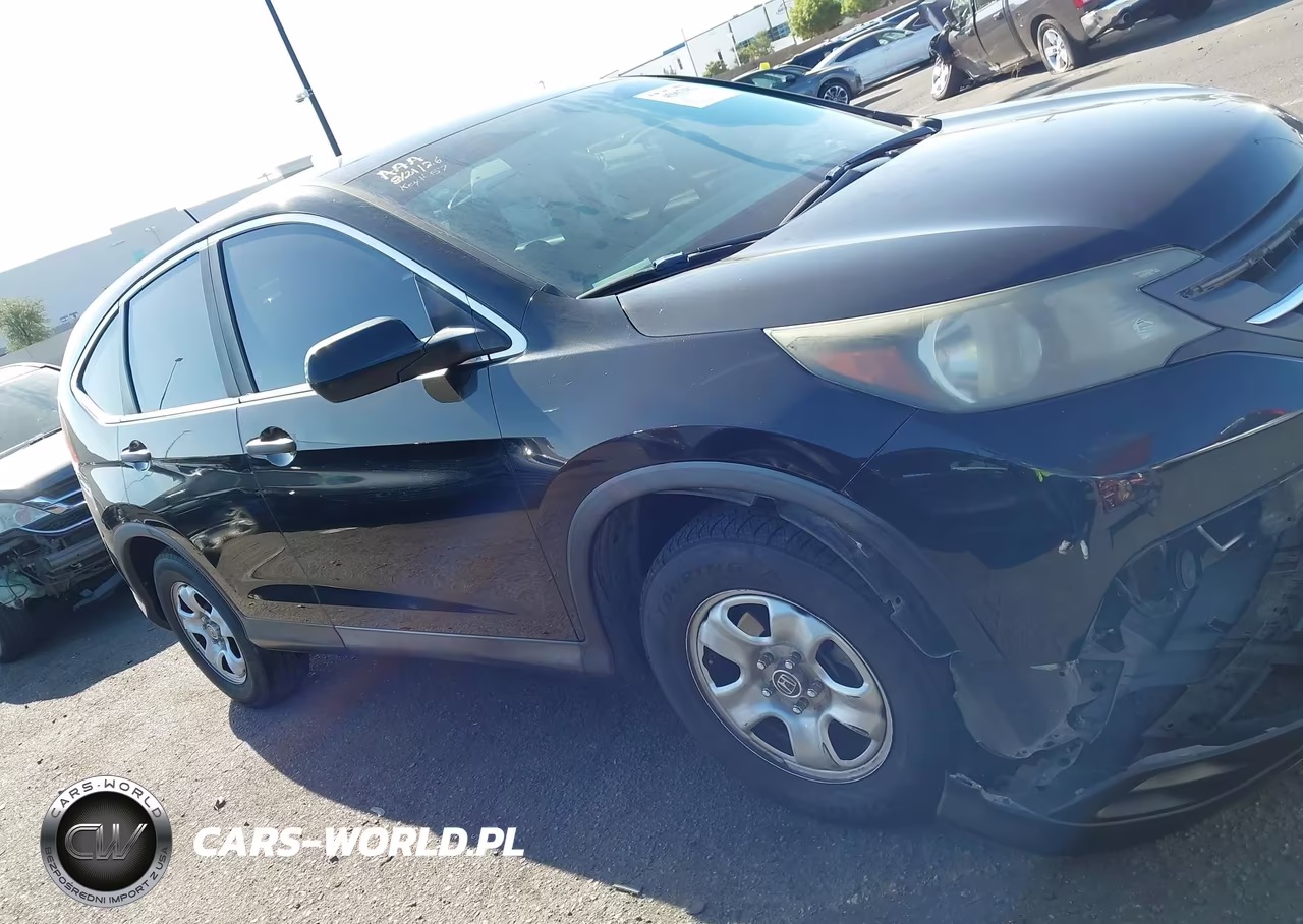 2012 Honda Cr-V Lx VIN:2HKRM3H36CH502224 - 13