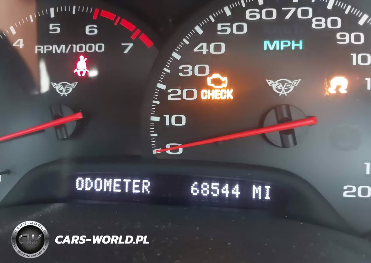 2002 Chevrolet Corvette VIN:1G1YY22G325111142 - 7