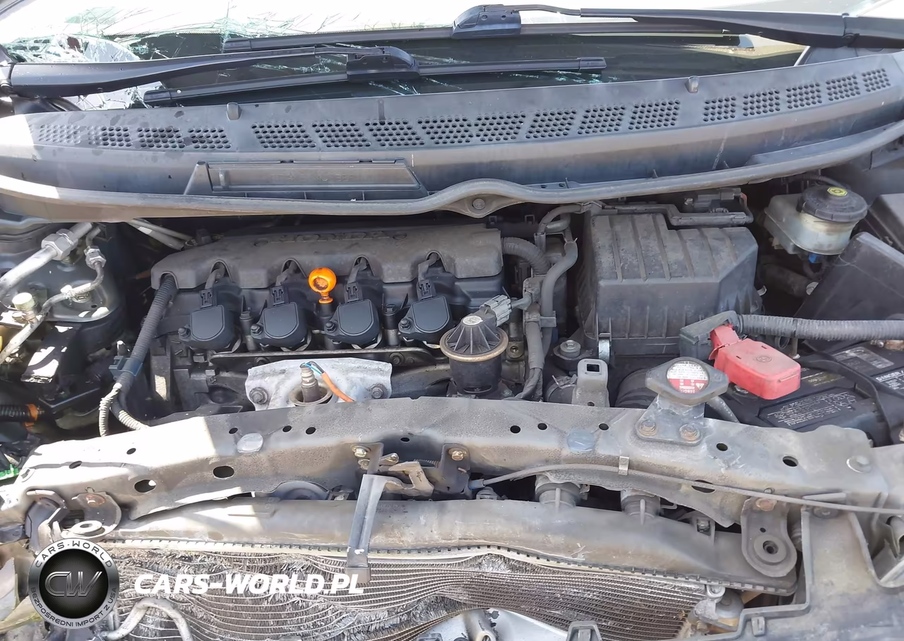 2009 Honda Civic Lx-S VIN:2HGFA16669H333578 - 10