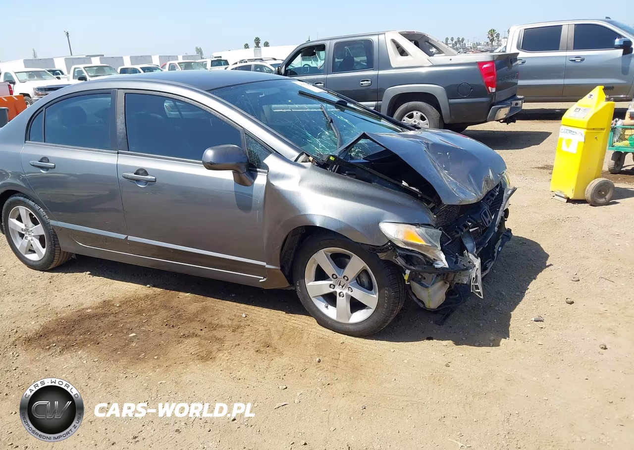 2009 Honda Civic Lx-S VIN:2HGFA16669H333578 - 13