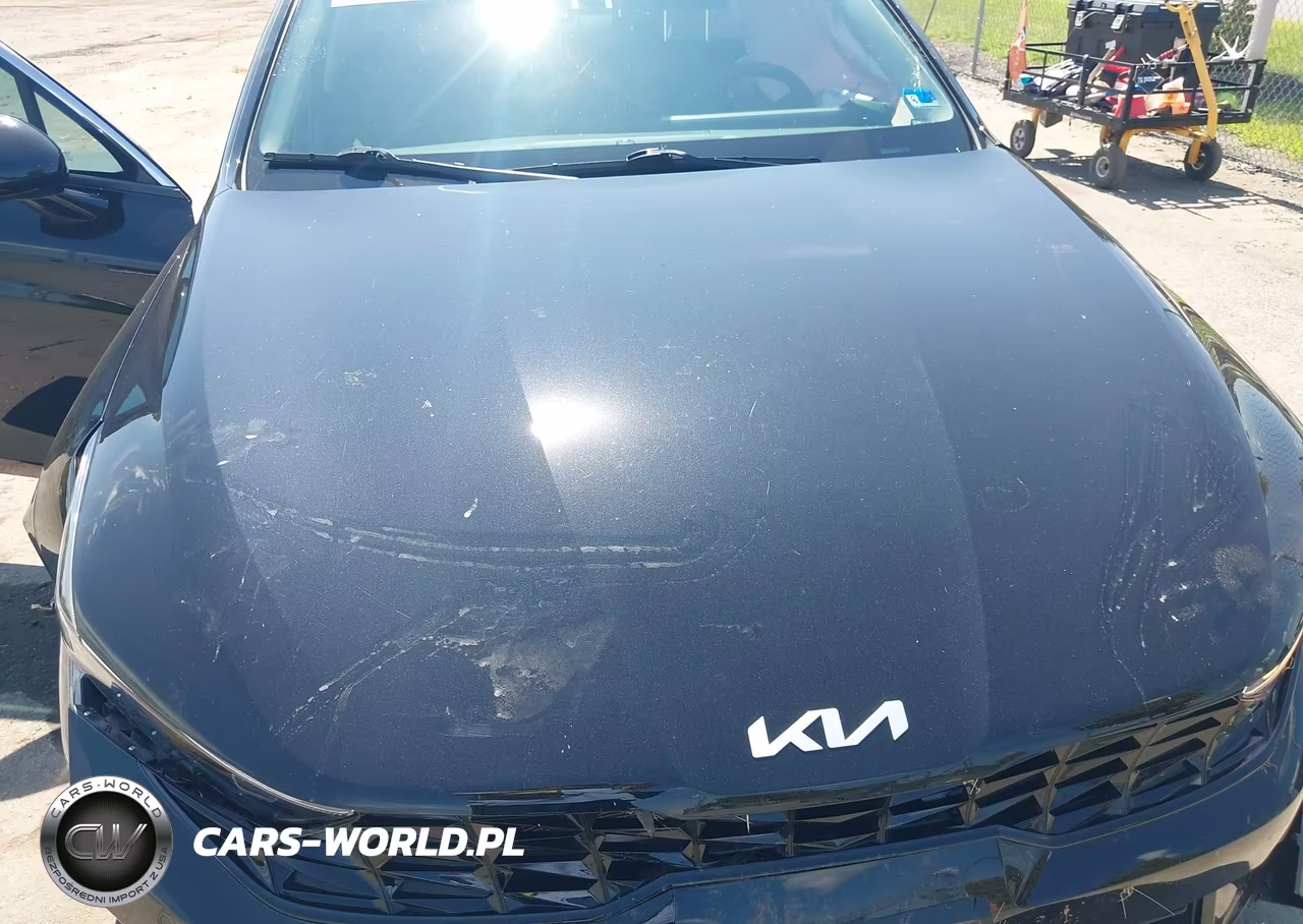 2025 Kia K5 Lxs VIN:KNAG24J73S5289986 - 10