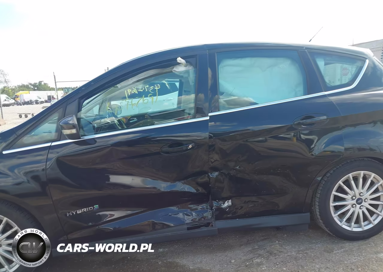 2016 Ford C-Max Hybrid Sel VIN:1FADP5BU3GL102224 - 6