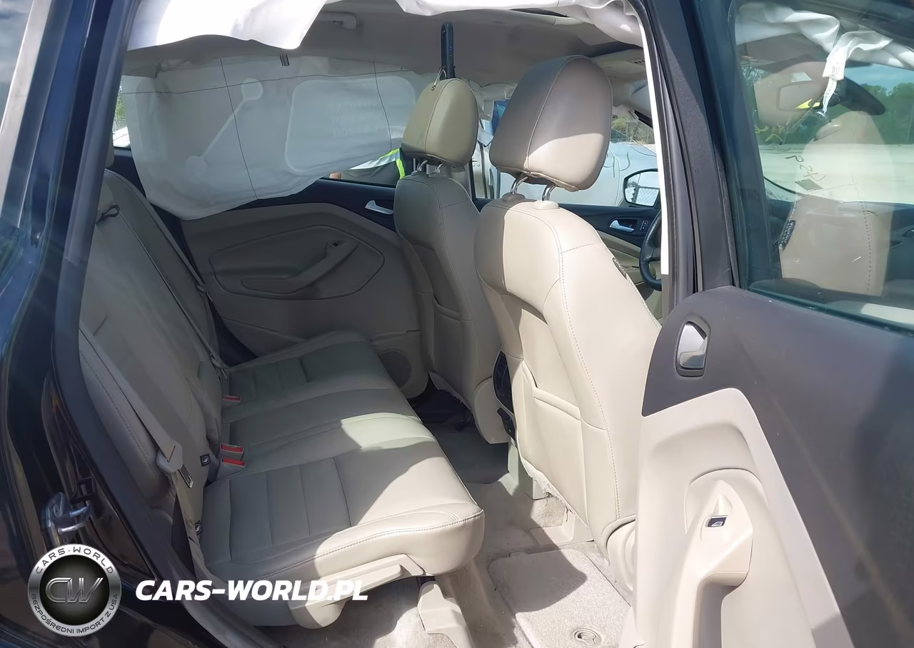 2016 Ford C-Max Hybrid Sel VIN:1FADP5BU3GL102224 - 8