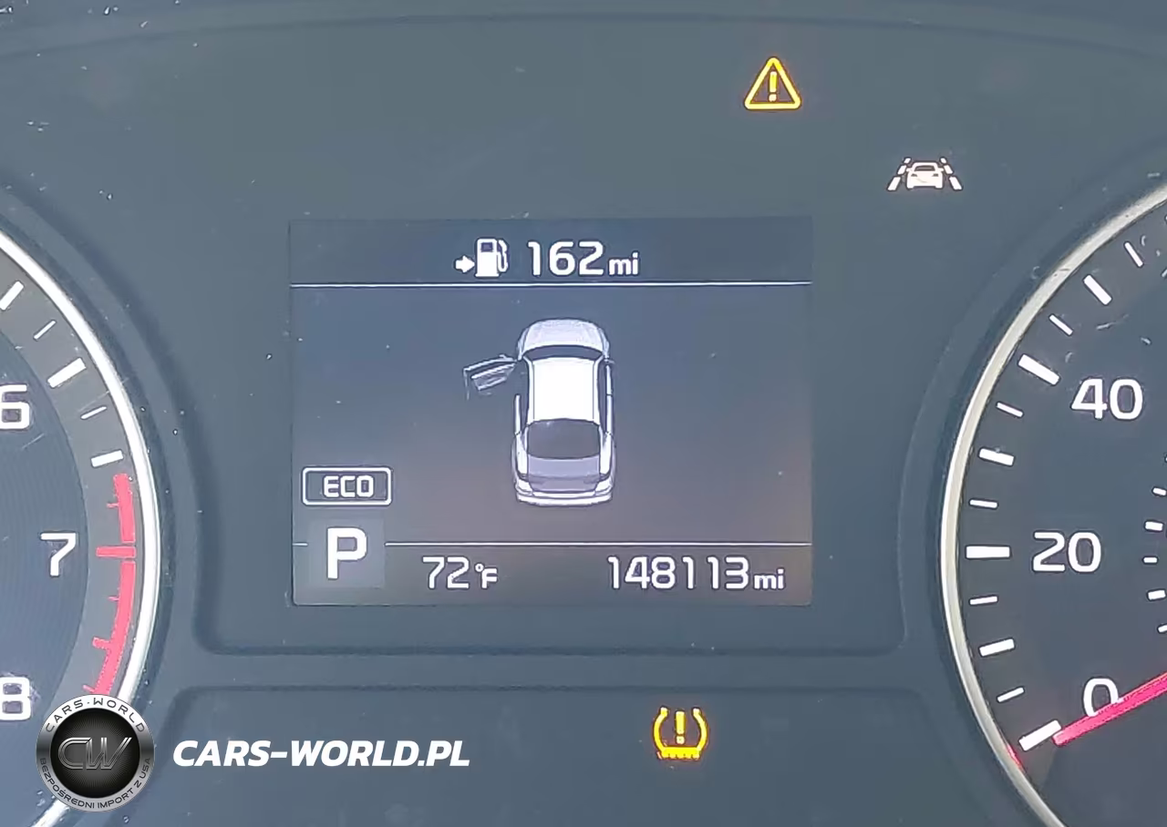 2019 Kia Optima Lx VIN:5XXGT4L3XKG277646 - 15