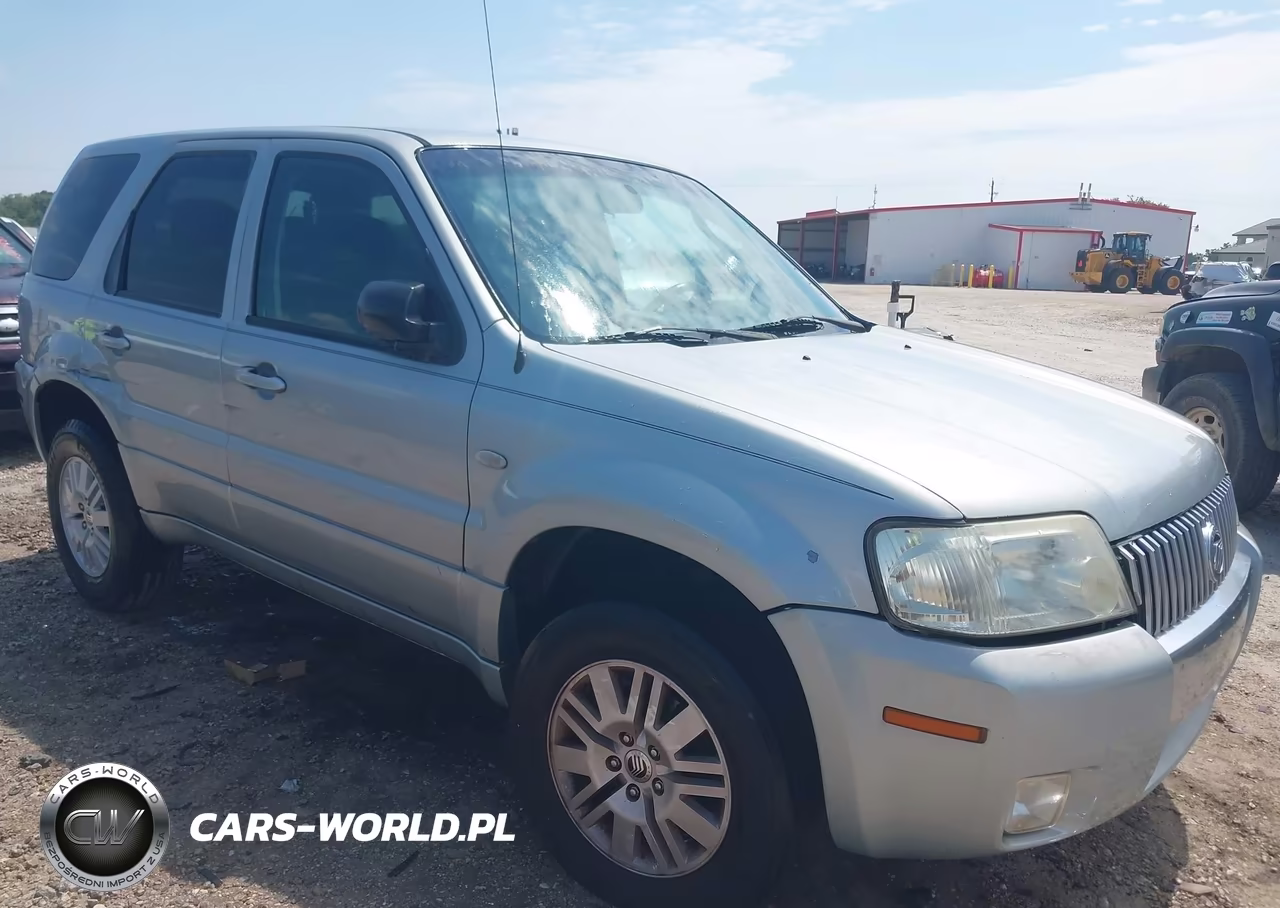 2006 Mercury Mariner Luxury-Premier – zdjęcie 1 z 12